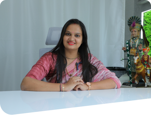 Dr Drashti Vaghasiya